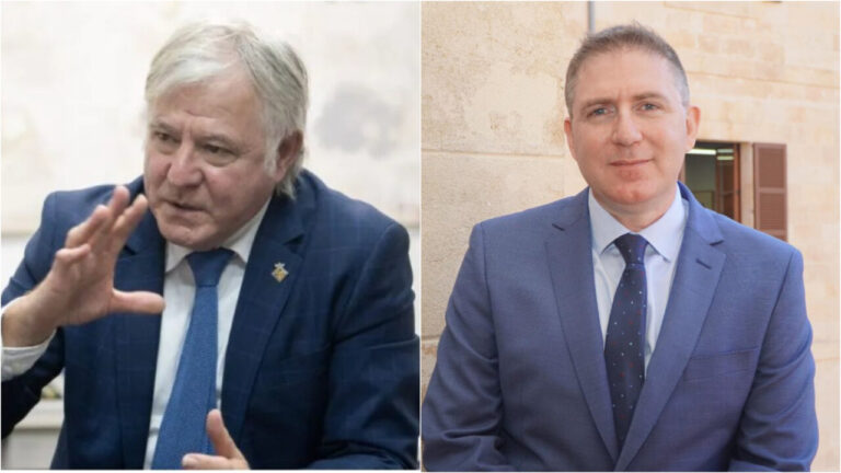 Guillem Ginard releva a Marcial Rodr&iacute;guez como conseller de Turismo de Mallorca