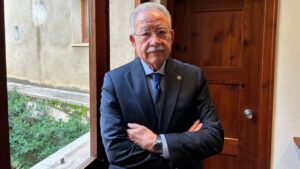 Eduardo Soriano, presidente de la C&aacute;mara de Comercio de Mallorca