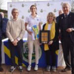 Inés González se impone en el VIII Memorial Celia Barquín Arozamena con una brillante actuación