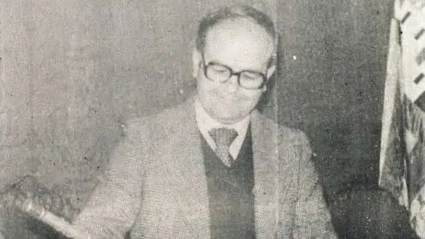 Retrato de Jaume Llull, personalidad local fallecida en 2025