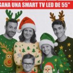 El 'Jersey Feo de Navidad' llega a Alcampo Mallorca con un divertido concurso