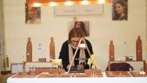 Mercado artesanal de La Misericordia