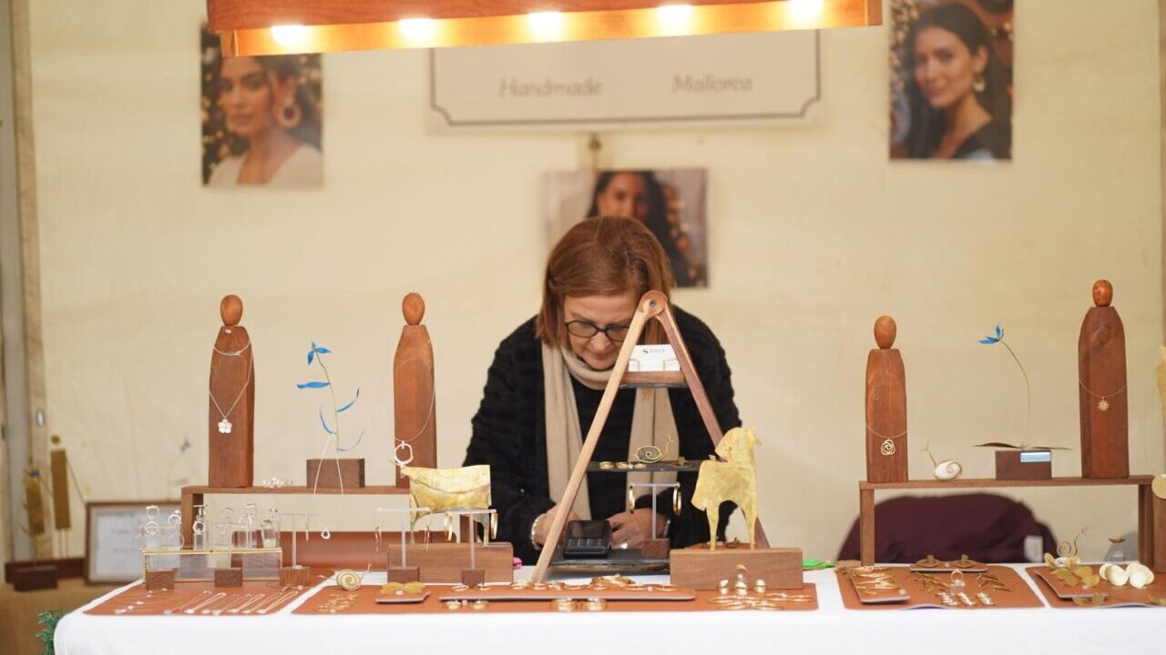 Mercado artesanal de La Misericordia