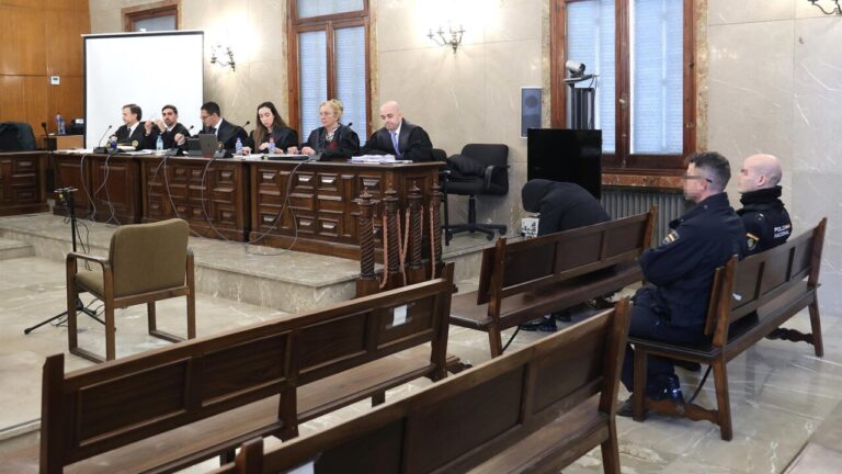 Juicio en la Audiencia Provincial de Baleares por asesinato de mujer embarazada y su hijo