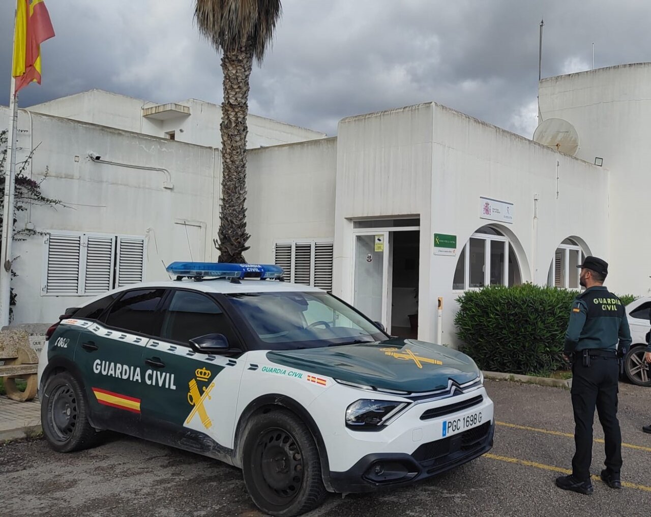 Localizado un desaparecido que llevaba 18 horas seguidas en distintos salones de juegos