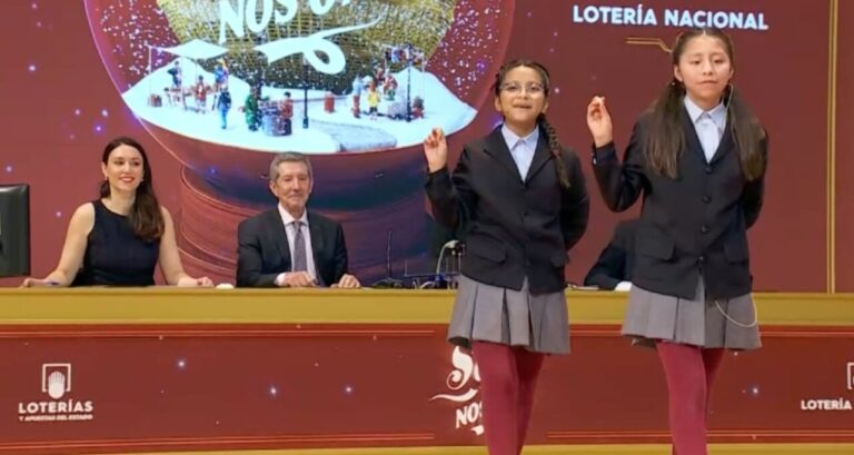 El 23.112 deja un quinto premio de la Loter&iacute;a de Navidad en Palma