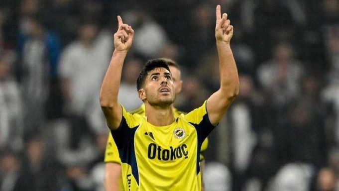 Marco Asensio vuelve a brillar en Turqu&iacute;a y toca a la puerta de Luis de la Fuente