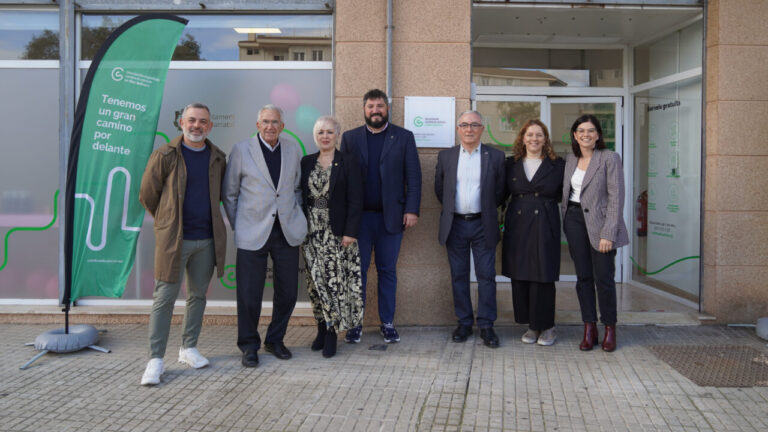 Marratx&iacute; abre un nuevo punto de atenci&oacute;n de la Asociaci&oacute;n Espa&ntilde;ola Contra el C&aacute;ncer