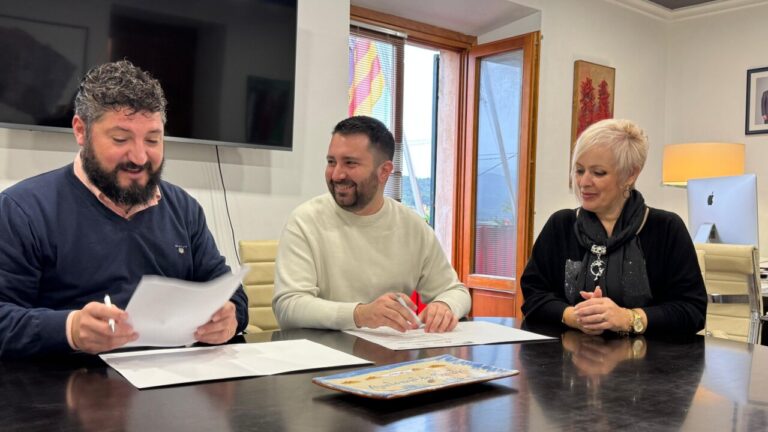 Reuni&oacute;n institucional sobre programa de salud infantil para ni&ntilde;os saharauis