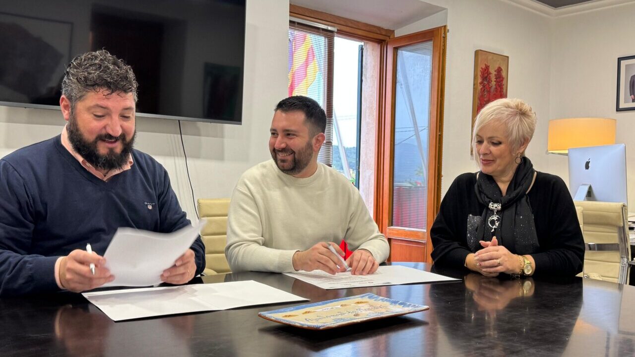 Reuni&oacute;n institucional sobre programa de salud infantil para ni&ntilde;os saharauis