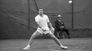 Muere Nicola Pietrangeli, leyenda del tenis italiano