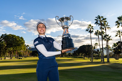 Nastasia Nadaud firma su primera victoria en el LET y las españolas quedan lejos de la lucha por el título