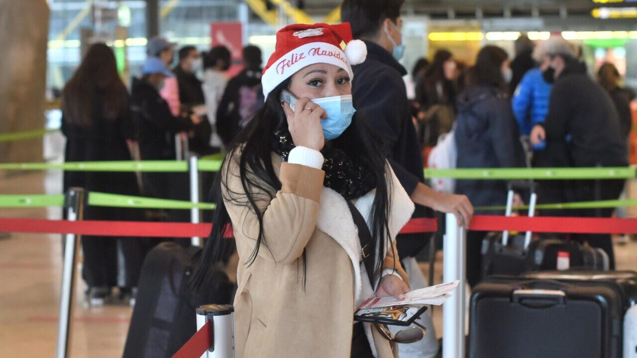 La Navidad anima los cielos de Baleares con 589 vuelos programados