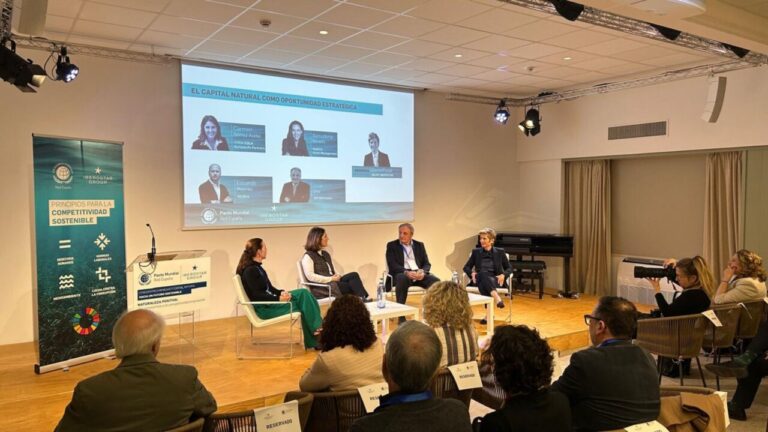 Palma acoge un encuentro de Iberostar y la ONU para acelerar la sostenibilidad en las empresas