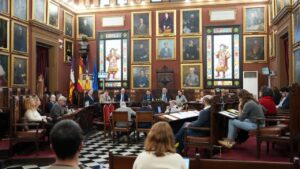 Palma aprueba unos presupuestos hist&oacute;ricos para 2026: 626 millones