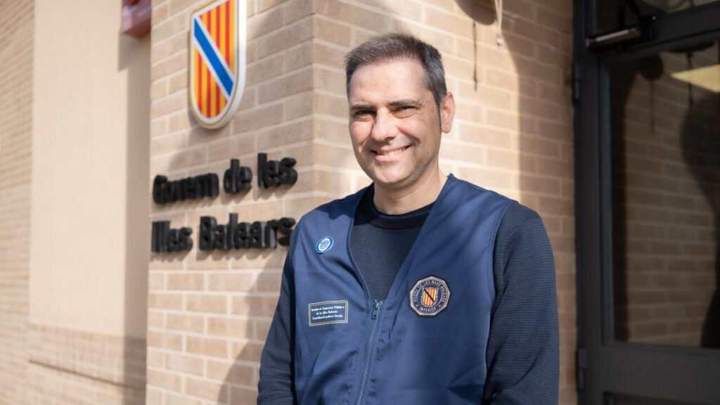 Rafel Covas: "Por primera vez desde la pandemia han bajado los casos de bullying"