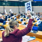 Votación en el Parlamento Europeo sobre turismo sostenible