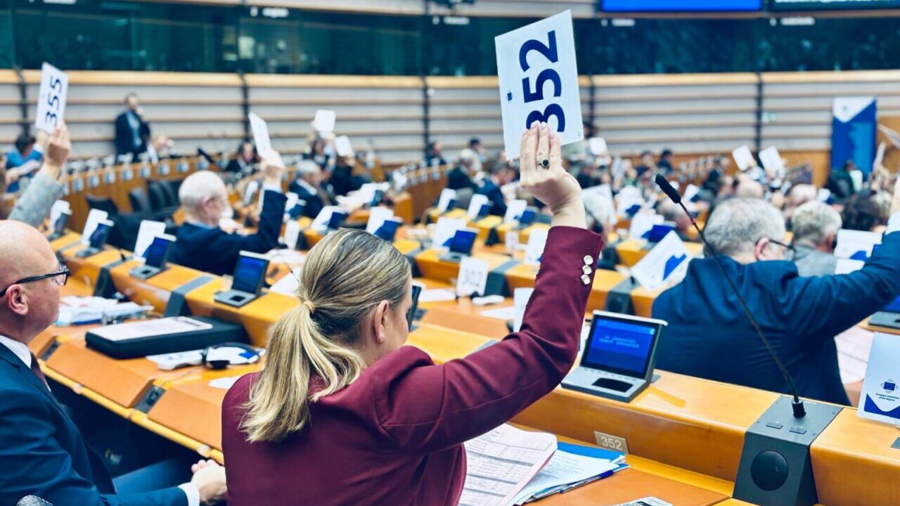 Votaci&oacute;n en el Parlamento Europeo sobre turismo sostenible