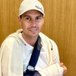 Rafa Nadal, operado de su mano derecha por artrosis severa