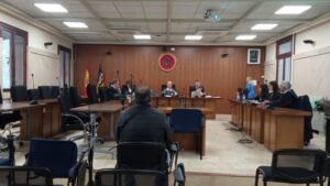 Reconoce que abus&oacute; de su hija menor en Palma y se libra de entrar en prisi&oacute;n