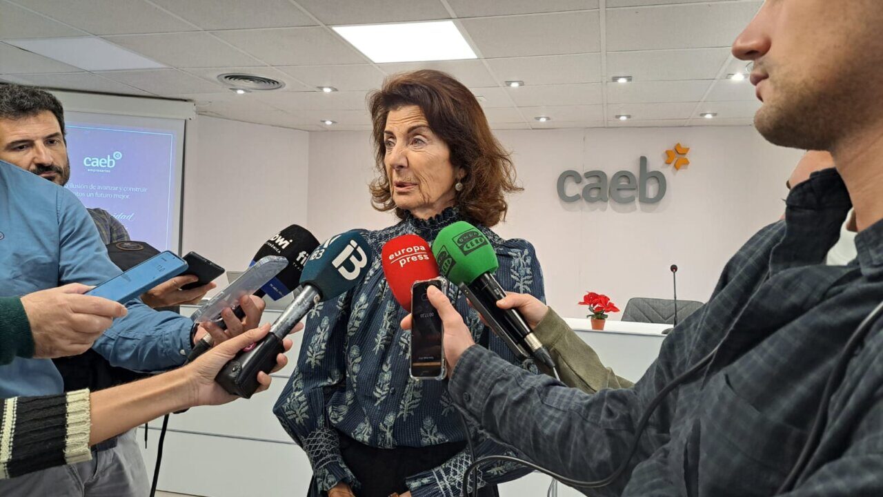 Planas (CAEB) dice "no respetar" los discursos a favor del decrecimiento tur&iacute;stico y apuesta por diversificar
