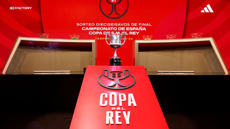 El Atl&eacute;tico Baleares recibir&aacute; al Atl&eacute;tico de Madrid y el Mallorca visitar&aacute; Riazor en la Copa del Rey