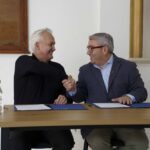 El teatro de Inca abre sus bastidores a estudiantes de arte y diseño de Adema