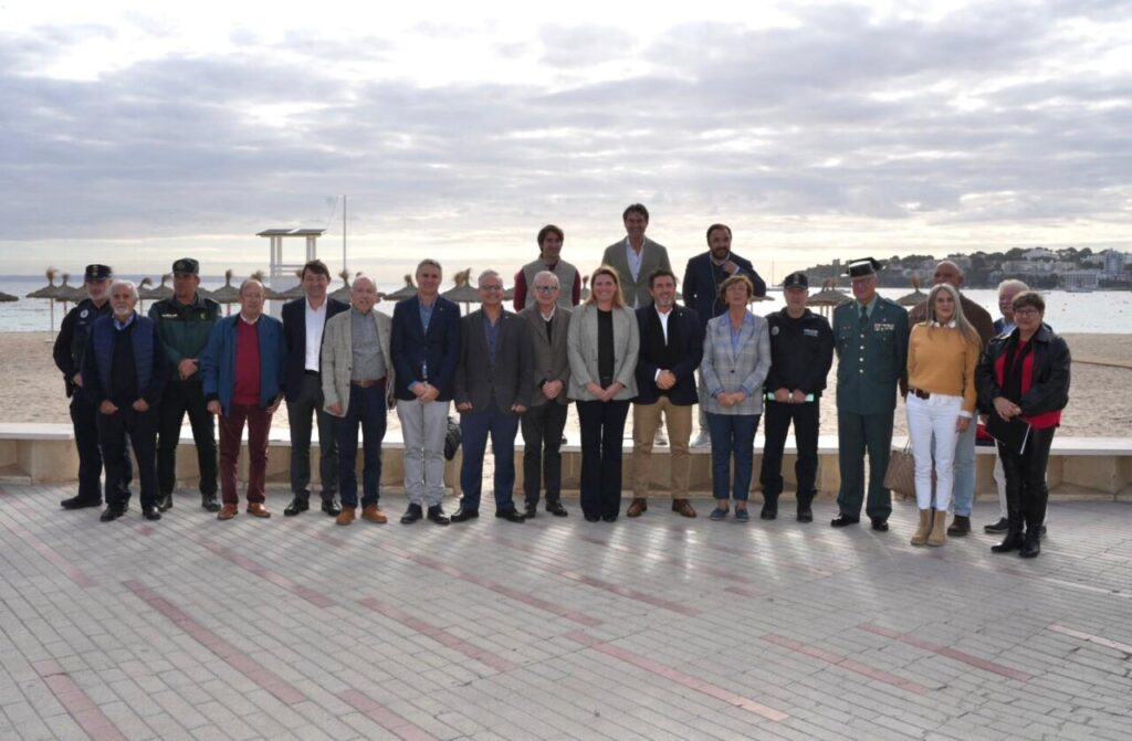 Más rentabilidad por turista y menos denuncias: así ha sido la temporada 2025 en Calvià