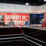 Debate sobre corrupci&oacute;n en el programa Torn de Paraula en IB3