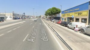 Tragedia en Ibiza: muere un motorista tras estrellarse contra una furgoneta