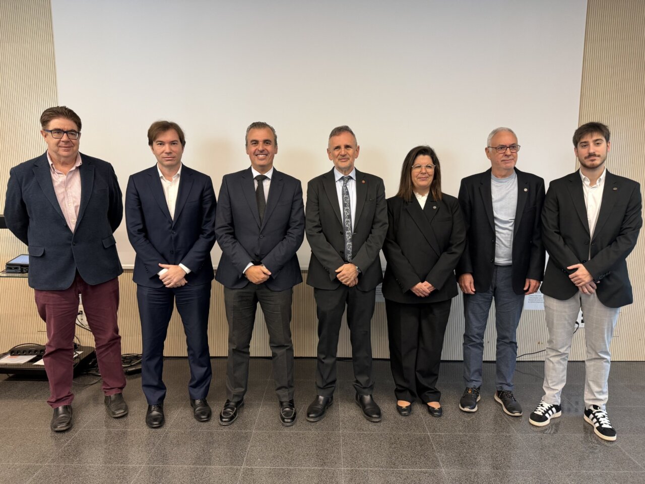 Presentación de nuevos grados en la UIB