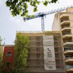 CAEB plantea eliminar el impuesto de actos jurídicos de viviendas con precio limitado