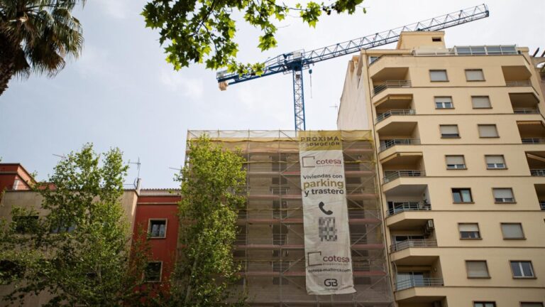 CAEB plantea eliminar el impuesto de actos jur&iacute;dicos de viviendas con precio limitado