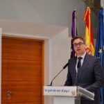 Rueda de prensa del portavoz del Govern, Antoni Costa, defendiendo el modelo auton&oacute;mico.