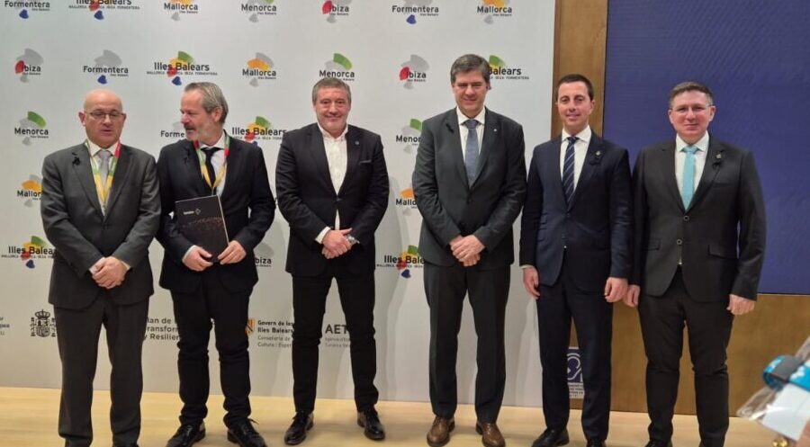 Presentaci&oacute;n del Directorio de Empresas de Turistec en Fitur 2026