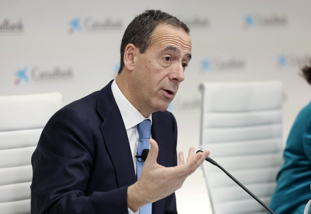 Presentaci&oacute;n de resultados anuales de CaixaBank en 2025