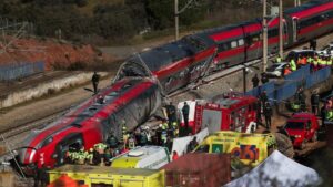 Abren las ayudas por los accidentes ferroviarios de Adamuz y G&eacute;lida: c&oacute;mo y hasta cu&aacute;ndo solicitarlas