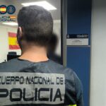 Agente de la Polic&iacute;a Nacional en comisar&iacute;a tras agresi&oacute;n por celos
