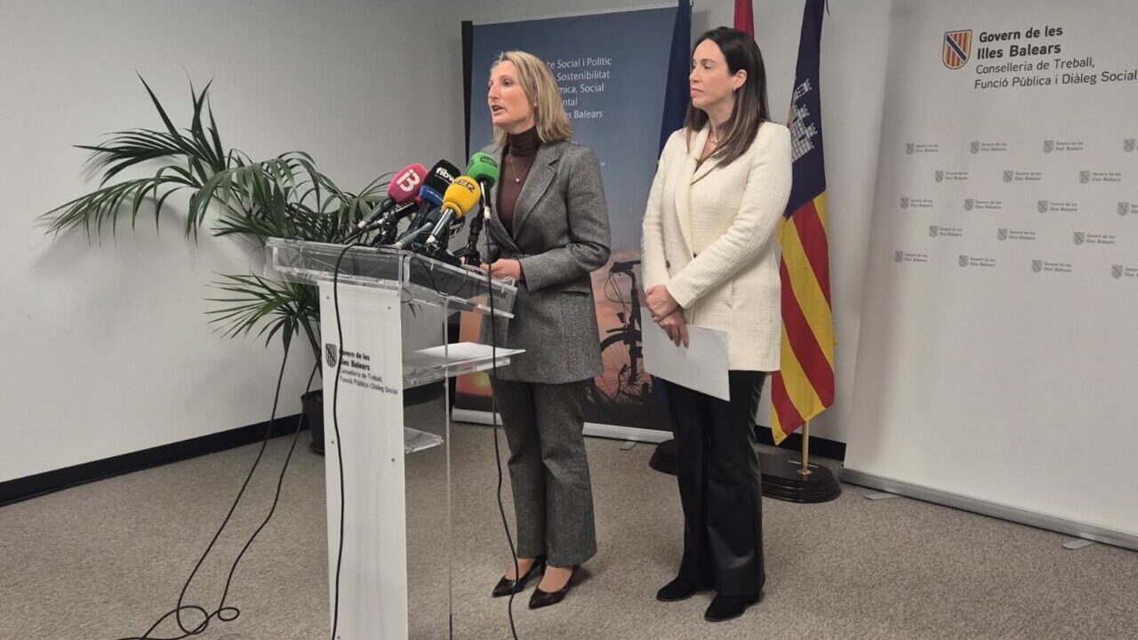 El Govern destina 320.000 euros a la conciliaci&oacute;n familiar con el nuevo 'Cheque Canguro'