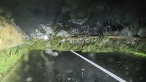 Kristin, la cuarta borrasca en apenas dos semanas: as&iacute; afectar&aacute; a Baleares