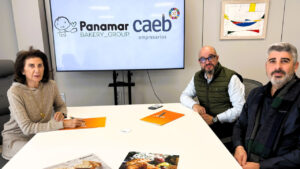 CAEB ficha a Panamar Bakery