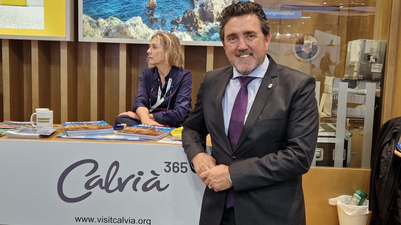 El Ayuntamiento de Calvi&agrave; presentar&aacute; en Fitur una propuesta cultural que destaca la literatura, m&uacute;sica y el audiovisual,