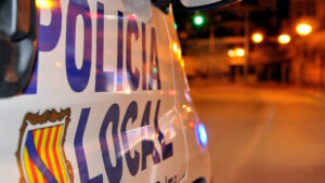 Pillado en Palma mientras conduc&iacute;a borracho y sin carnet