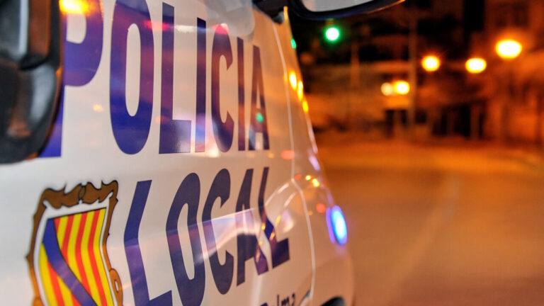 Pillado en Palma mientras conduc&iacute;a borracho y sin carnet