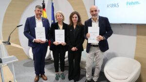 Presentaci&oacute;n del acto CONECTA 360 en FITUR 2026 con l&iacute;deres del sector tur&iacute;stico