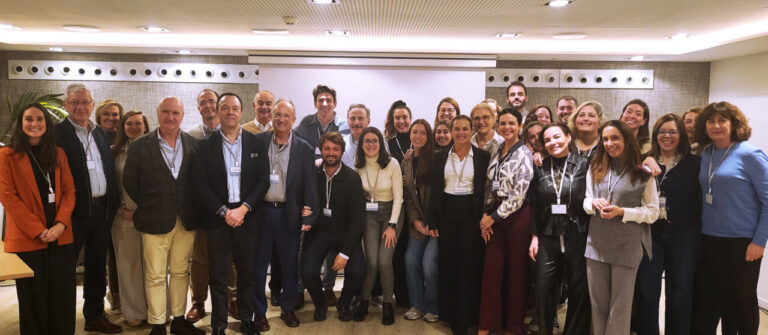 Grupo de participantes en el VII Congreso Mallorca Facorefractiva