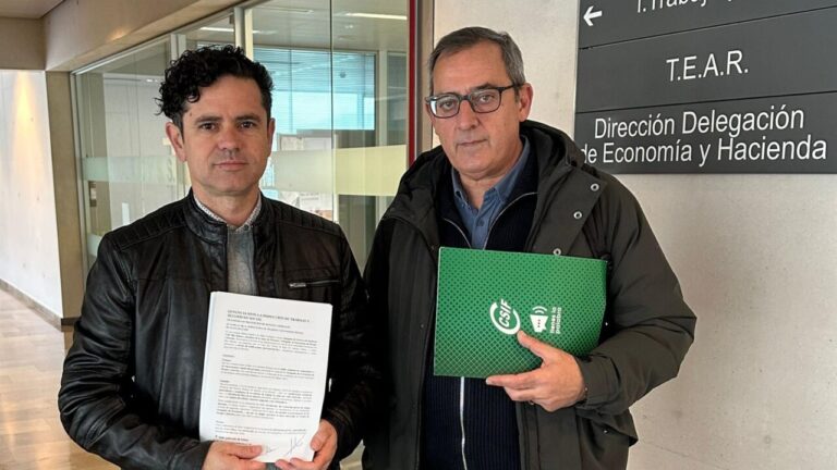 CSIF denuncia la falta de profesionales y seguridad en los juzgados de Inca y Palma