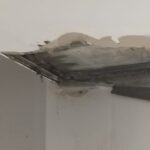 Miedo entre los padres de un colegio de Llucmajor tras el derrumbe del techo en tres aulas