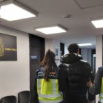 Detenci&oacute;n de un sospechoso por asalto violento en Palma