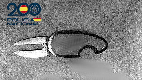 Detenido tras un atraco a mano armada para robar tabaco en un estanco de Palma